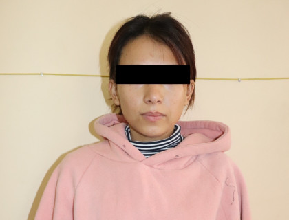 थाइल्यान्डमा रोजगारी दिलाउने भन्दै म्यानमार पुर्‍याएको आरोपमा महिला पक्राउ