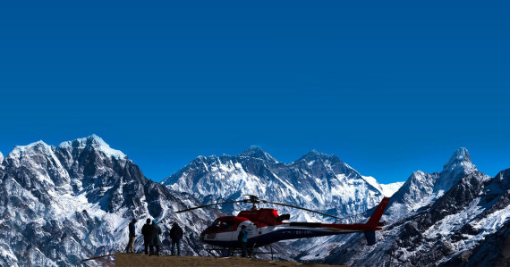 कैलाश हेलिकप्टर पब्लिक कम्पनीमा परिणत, आईपीओ जारी गर्ने तयारी