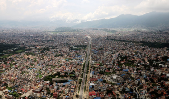 अमेरिकी नजरमा नेपाल : विदेशी लगानीकर्ताको लागि अवसर