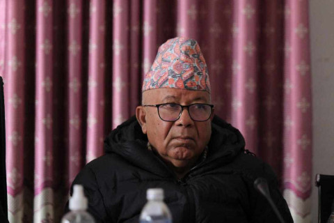 १५ महिनापछि माधव नेपाल प्रधानमन्त्री : चौधरी