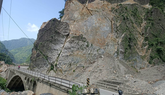 नारायणगढ–मुग्लिन सडकखण्डका तीन पुल सञ्चालनमा