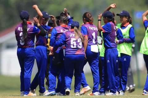 नेपाल २७ रनले विजयी, शृंखलामा २–१ को अग्रता