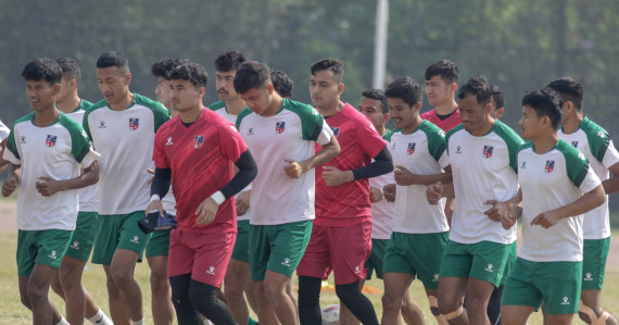 इङ्ग्ल्यान्ड ‘सी’ विरुद्ध नेपाल २–० ले पराजित 