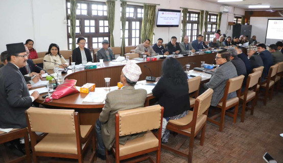 वैदेशिक व्यापारमा ‘नेपालका विशिष्ट चुनौती’, क्षेत्रीय संगठन सहयोगी हुने 