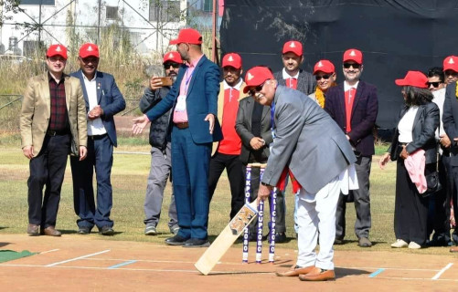 ‘केपी ओली कप राष्ट्रिय क्रिकेट’को सेमिफाइनल समीकरण पूरा