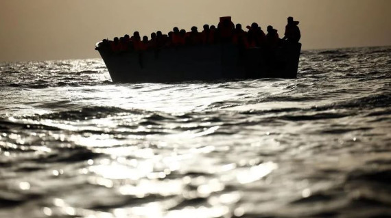 लिबियामा डुंगा दुर्घटना : ६० आप्रवासी बेपत्ता