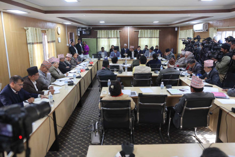 चारवटा संसदीय समितिको बैठक बस्दै (एजेन्डासहित)