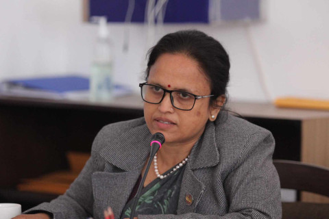 सरकार कानुनी, नीतिगत र संरचनात्मक विकासमा जुटेको छ : मन्त्री शर्मा