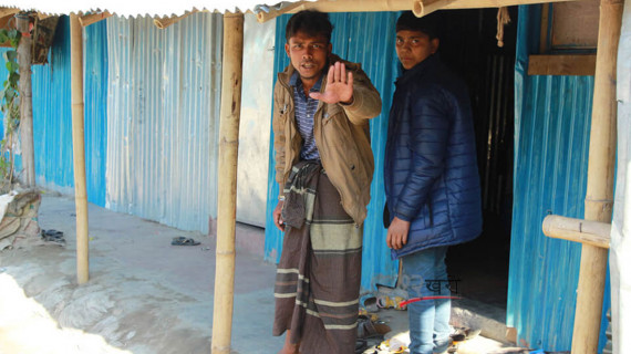 ‘आन्तरिक सुरक्षामा चुनौती बन्न सक्छन् नेपाल भित्रिएका रोहिंग्या शरणार्थी’