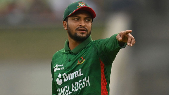 राजनीतिमा प्रवेश गरे बंगलादेशका क्रिकेट कप्तान शकिब 