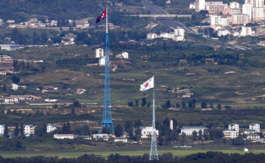 दक्षिण कोरियाले सैन्य जासुसी उपग्रह प्रक्षेपण गर्दै