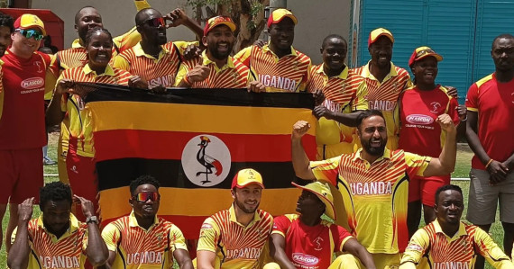 विश्वकप छनोट हुने २०औँ टिम बन्यो युगान्डा, टेस्ट राष्ट्र जिम्बाब्वे बाहिरै 