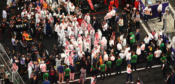 किन गर्दै छ साउदी अरबले खेलकुदमा लगानी विस्तार ?  