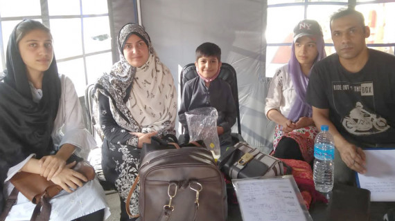 श्रीलंकाबाटै फर्काइएका अफगानी परिवारलाई नेपालले अब के गर्छ ?