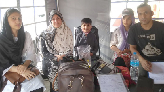 काठमाडौंमा पक्राउ परेका अफगान दम्पती : श्रीमान् यूएनको जागिरे, श्रीमती सरकारी कर्मचारी