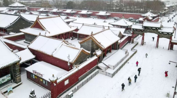 चीनमा हिमपहिरोमा फसेका दुई सयभन्दा बढीको उद्धार