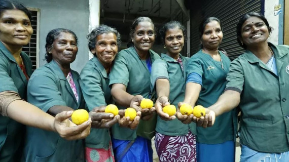 दिनको २५० रुपैयाँमा काम गर्ने महिलाहरूले जिते १० करोडको चिट्ठा