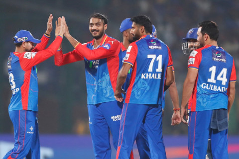 लखनउविरुद्ध दिल्ली १९ रनले विजयी