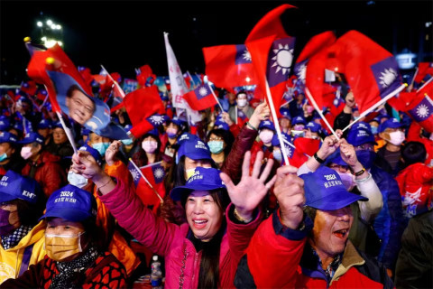 ताइवान निर्वाचनमा चीन र अमेरिकासहित किन छ विश्वको नजर ?