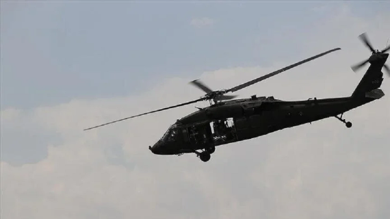 कोलम्बिया सेनाको हेलिकाेप्टर दुर्घटना हुँदा नौ सैनिकको मृत्यु