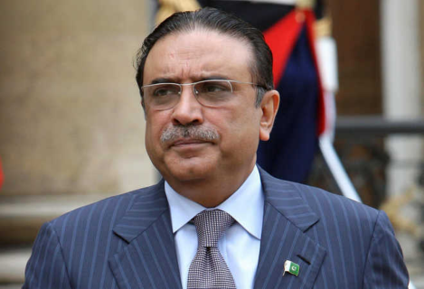 पाकिस्तानको राष्ट्रपति चुनावमा जरदारी विजयी