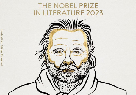 नर्वेजियन लेखक जोन फोसेलाई साहित्यतर्फको नोबेल पुरस्कार