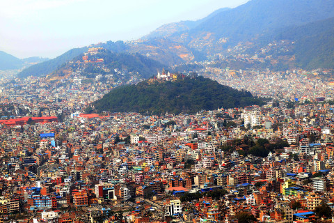 काठमाडौंको तापक्रम ३३.६ डिग्री सेल्सियस, नेपालगन्जमा ‘सबैभन्दा’ गर्मी
