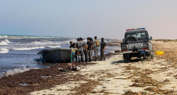 लिबियाद्वारा ६०० गैरकानुनी इजिप्टियन आप्रवासीहरूलाई देश निकाला