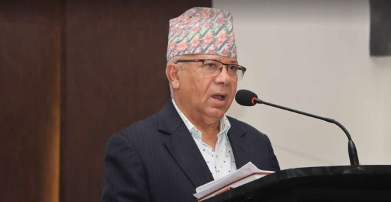 सामाजिक एकता बलियो बनाउनुपर्छ : अध्यक्ष नेपाल