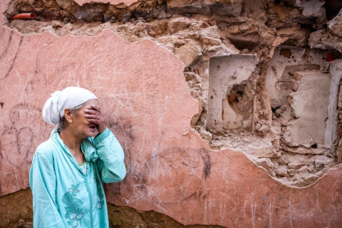 मोरक्कोमा ‘भयानक’ भूकम्प : मृत्यु हुनेको संख्या ६३२ पुग्यो