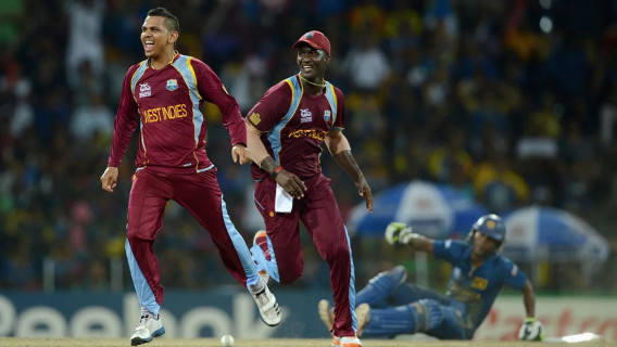 वेस्ट इन्डिजका विश्वकप विजेता नारिनले लिए अन्तर्राष्ट्रिय क्रिकेटबाट सन्न्यास