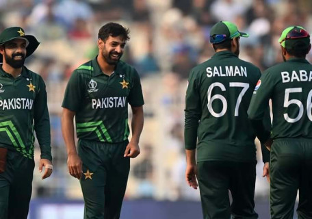 पाकिस्तान पाँचौँ स्थानमा सीमित, च्याम्पियन्स ट्रफीमा इंग्ल्यान्डको स्थान पक्का