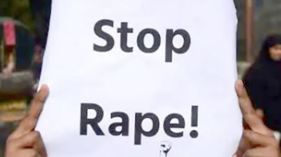 भारतको हाटबजार पुगेका दाङका दुई युवतीलाई जङ्गलमा डोरीले बाँधेर बलात्कार