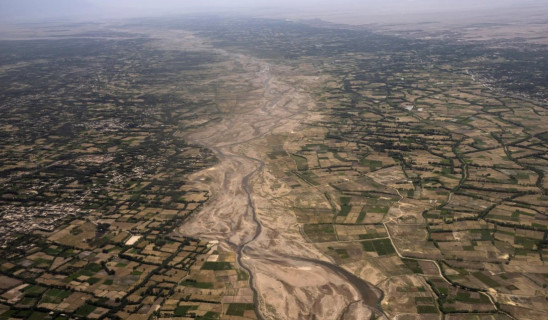 अफगानिस्तानमा भूकम्प : मृत्यु हुनेको संख्या दुई हजार नाघ्यो