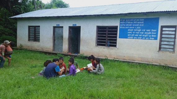 दाङमा ‘स्मार्ट लकडाउन’को निर्देशिका अनुसार विद्यालय सञ्चालन गर्न सकिने निर्णय