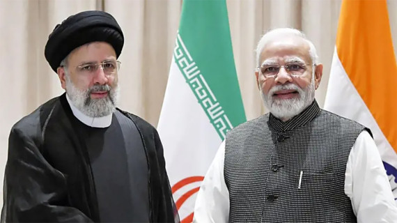 भारत र इरानबीच बन्दरगाहसम्बन्धी सम्झौता : चीन र पाकिस्तानलाई झड्का !