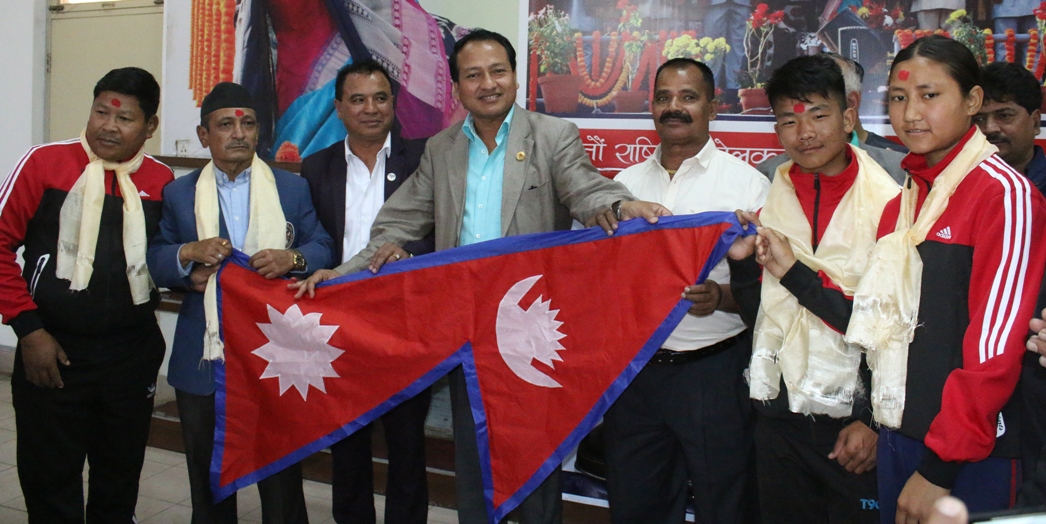 युथ एसियन बक्सिङमा नेपालका दुवै खेलाडी पराजित