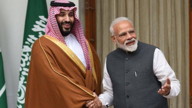 भारतमा साउदी अरबले किन गर्दैछ ठूलो लगानी ?