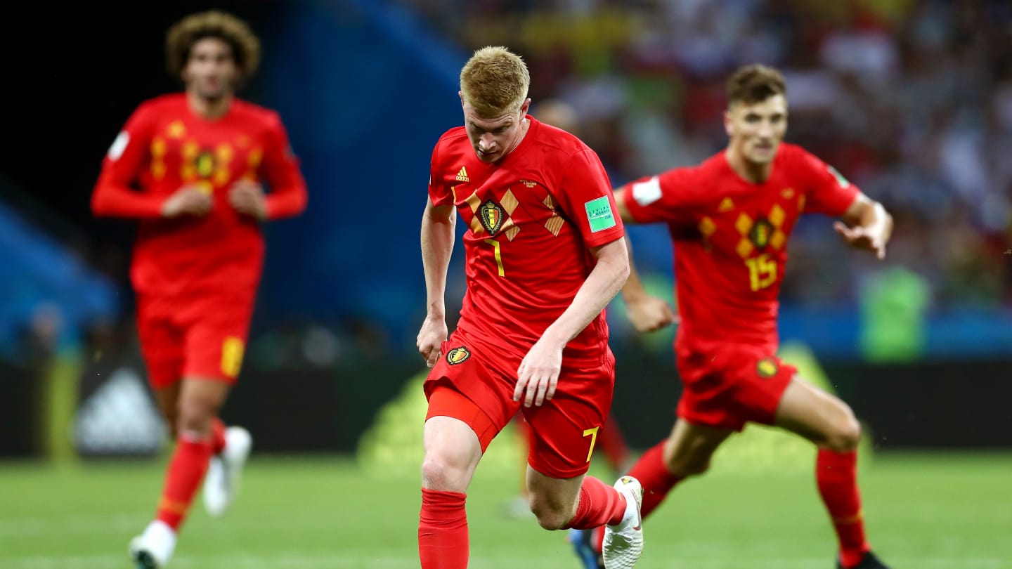 बेल्जियमसँग २–१ गोलले पराजित हुदै ब्राजिल विश्वकपबाट बाहिरियो