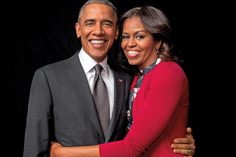 पत्नीका साथ बाराक ओबामा आफ्नै कार्यक्रम लिएर आउने 