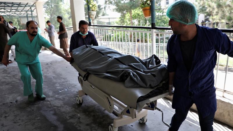 काबुलमा तीन विस्फोट, पाँच सरकारी कर्मचारीसहित १२ को मृत्यु