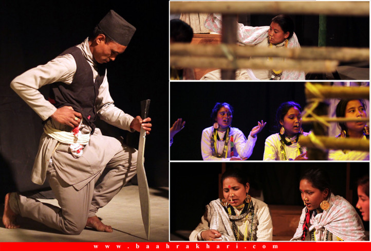 नेपाल इन्टरनेसनल थिएटर फेस्टिभलका लागि २२ देशका ८४ नाटक