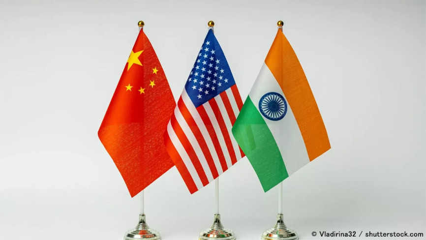 भारत–चीनबीचको सीमा विवादमा अमेरिकाको प्रवेश, भन्यो– अरुणाचल भारतको हो 