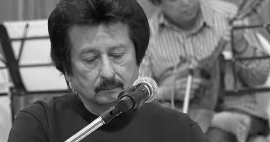 भारतीय गजल गायक पंकज उधासको निधन