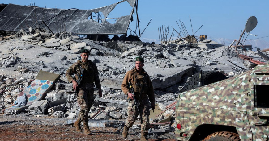 हिजबुल्लाह–इजराइल द्वन्द्वले दक्षिण लेबनानमा ३५ करोड डलरको क्षति