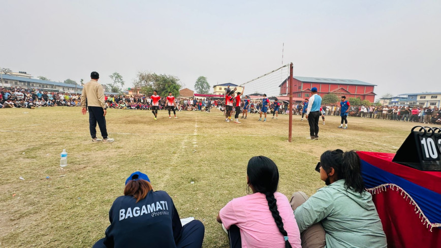 लुम्बिनी महिला र गण्डकी पुरुषतर्फको सेमिफाइनलमा