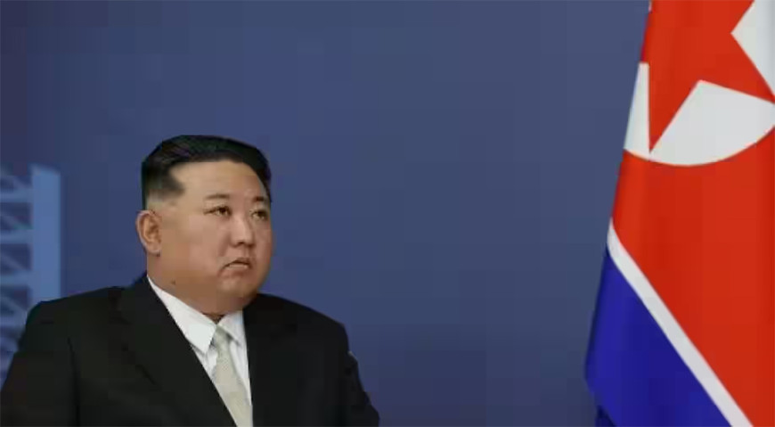 उत्तर कोरियाले आफूलाई घोषणा गर्‍यो ‘आणविक राष्ट्र’