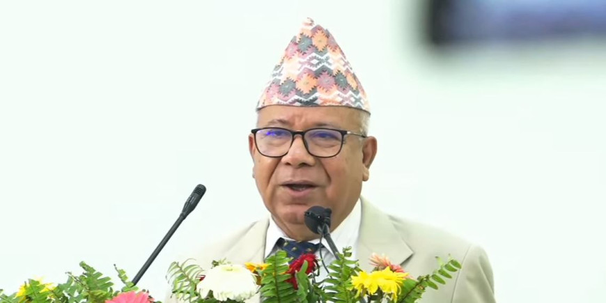 योजना छनोटको प्राथमिकीकरणमा सरकार चुक्यो : अध्यक्ष नेपाल