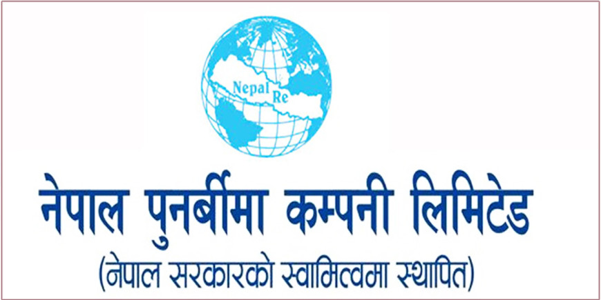 नेपाल पुनर्बिमा कम्पनीले माग्यो प्रमुख कार्यकारी अधिकृतमा आवेदन  