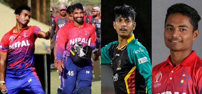सीपीएल ड्राफ्ट आज, चार नेपाली खेलाडीको सम्भावना कति ?